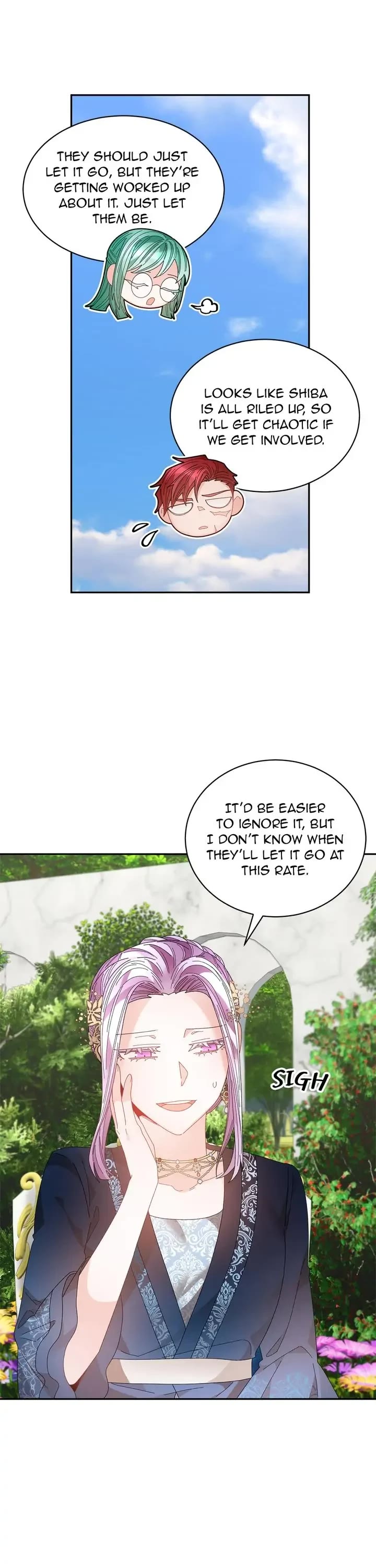 I Don't Want to Be Empress! Chapter 130 page 26 - Chapter 130: Epilogue 5 [END]