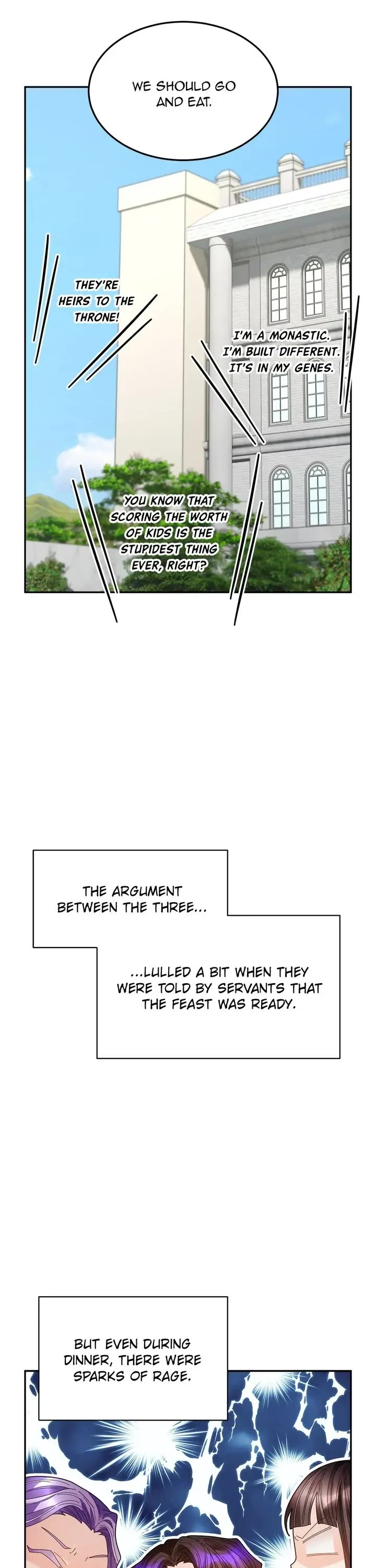 I Don't Want to Be Empress! Chapter 130 page 27 - Chapter 130: Epilogue 5 [END]