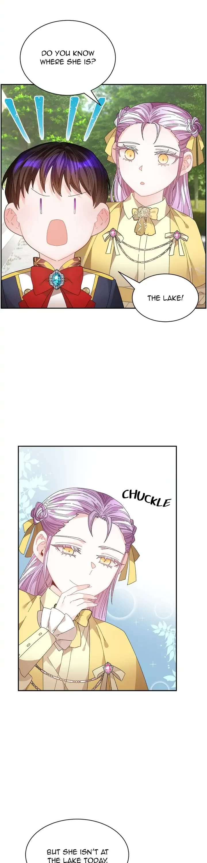 I Don't Want to Be Empress! Chapter 130 page 3 - Chapter 130: Epilogue 5 [END]