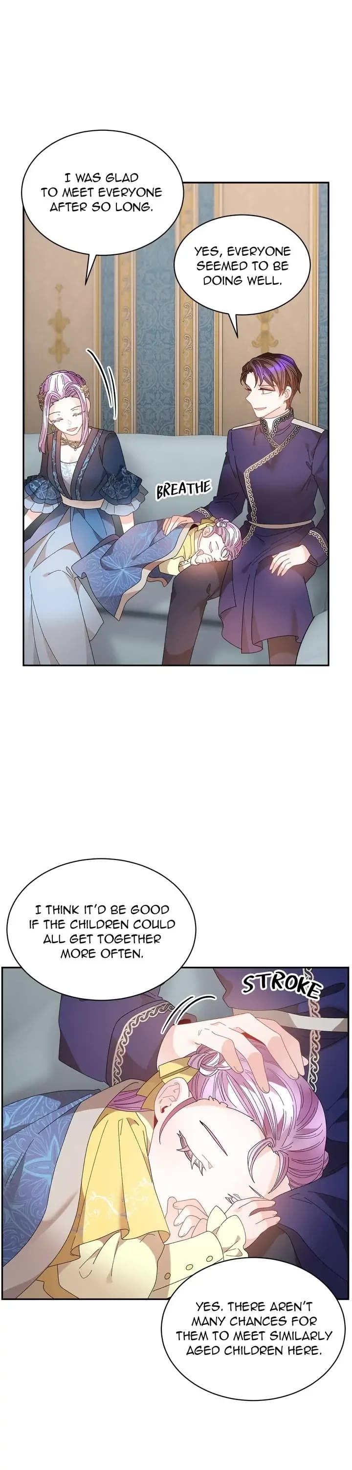 I Don't Want to Be Empress! Chapter 130 page 31 - Chapter 130: Epilogue 5 [END]