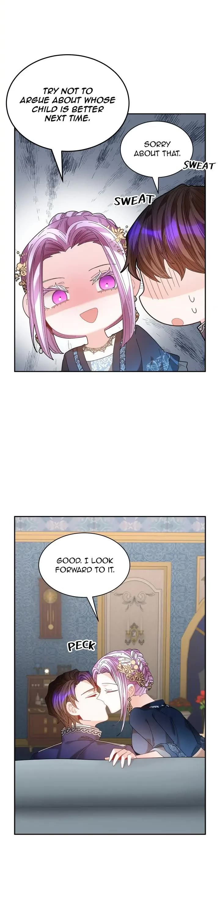 I Don't Want to Be Empress! Chapter 130 page 32 - Chapter 130: Epilogue 5 [END]