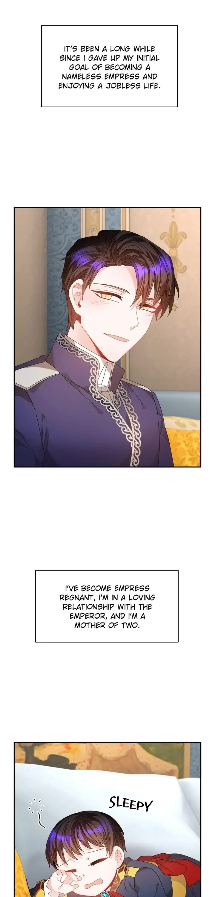 I Don't Want to Be Empress! Chapter 130 page 33 - Chapter 130: Epilogue 5 [END]