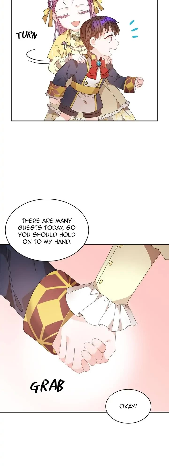 I Don't Want to Be Empress! Chapter 130 page 5 - Chapter 130: Epilogue 5 [END]