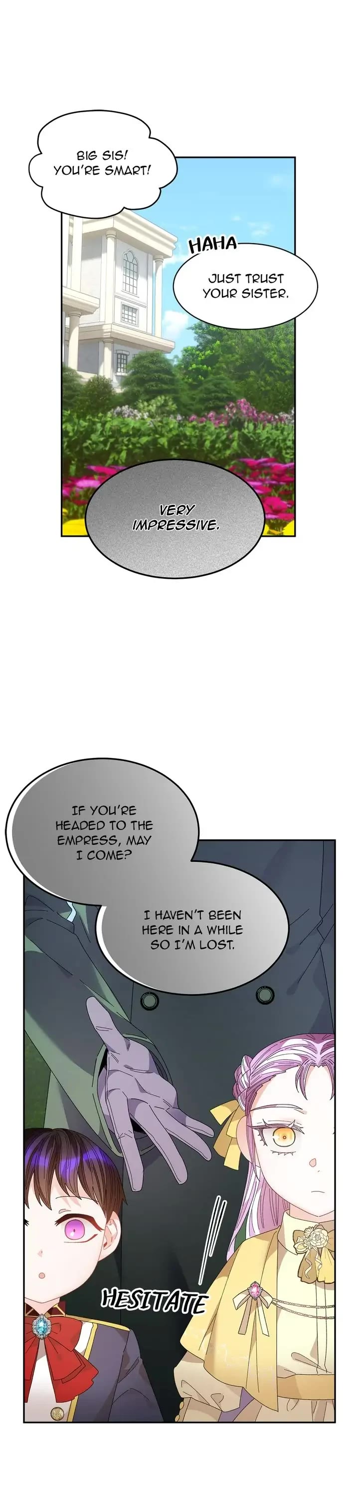 I Don't Want to Be Empress! Chapter 130 page 6 - Chapter 130: Epilogue 5 [END]