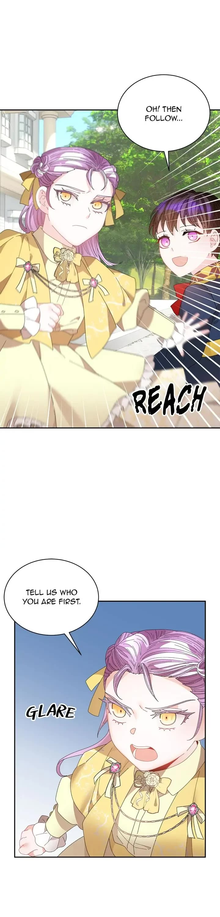 I Don't Want to Be Empress! Chapter 130 page 7 - Chapter 130: Epilogue 5 [END]