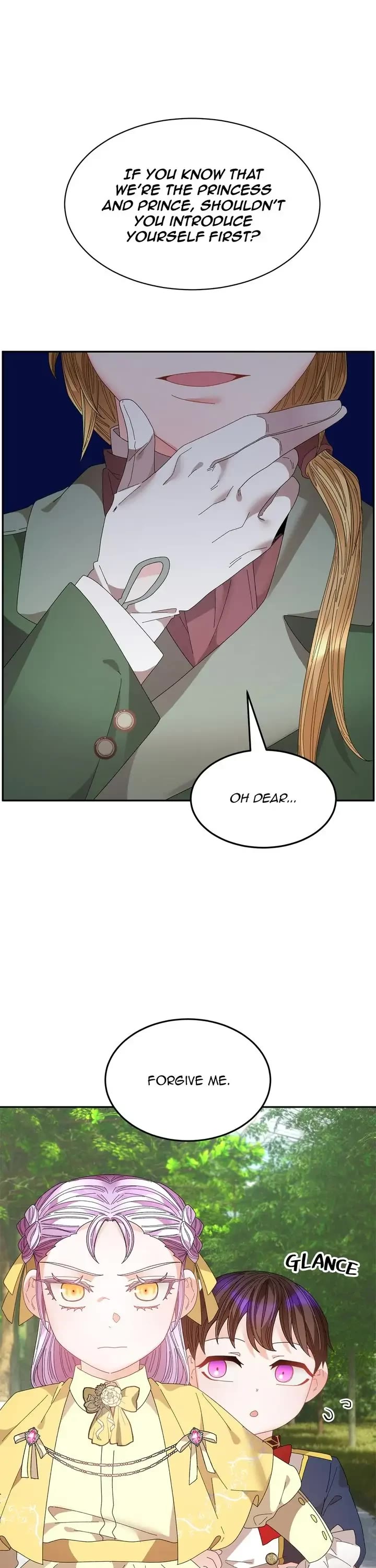 I Don't Want to Be Empress! Chapter 130 page 8 - Chapter 130: Epilogue 5 [END]