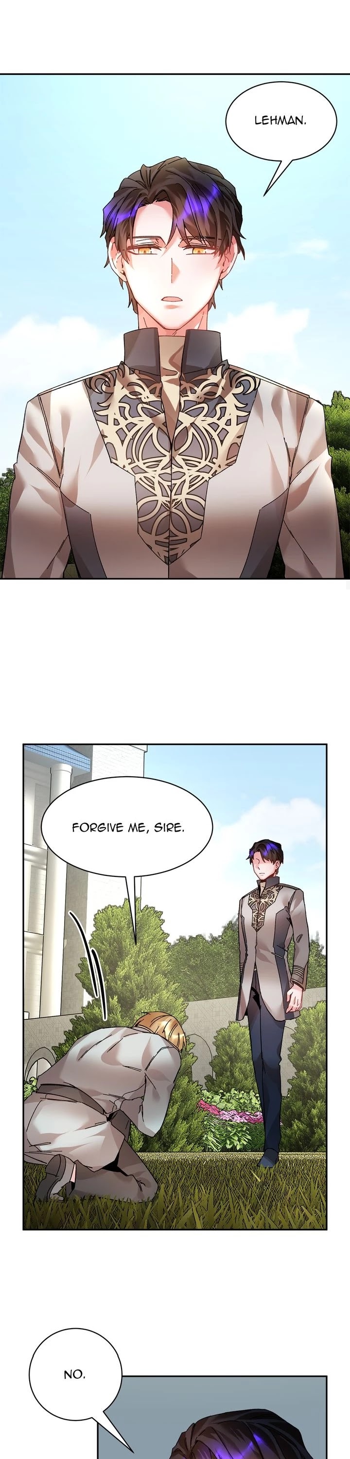 I Don't Want to Be Empress! Chapter 14 page 11 - Chapter 14