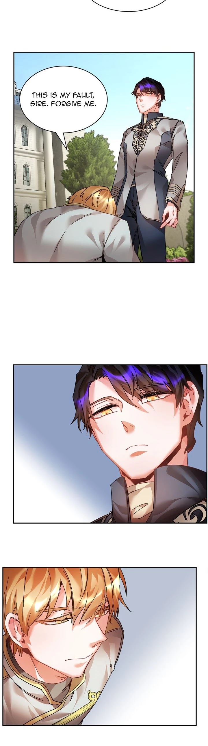 I Don't Want to Be Empress! Chapter 14 page 13 - Chapter 14