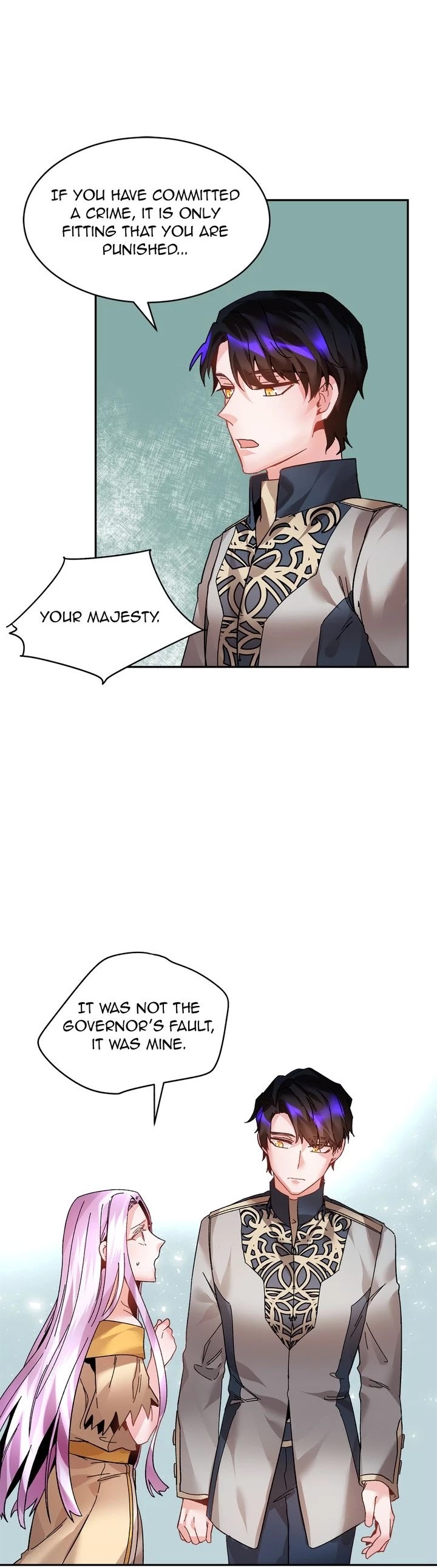 I Don't Want to Be Empress! Chapter 14 page 14 - Chapter 14
