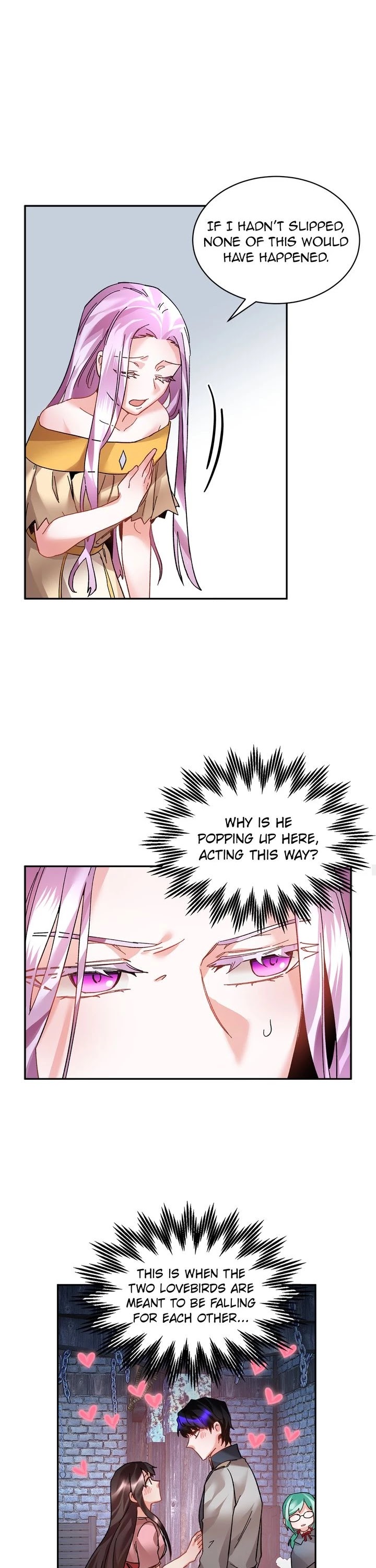 I Don't Want to Be Empress! Chapter 14 page 15 - Chapter 14