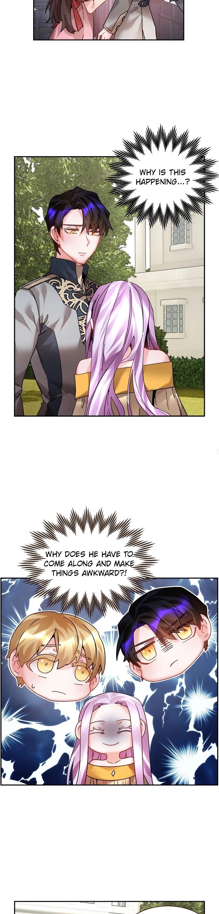 I Don't Want to Be Empress! Chapter 14 page 16 - Chapter 14