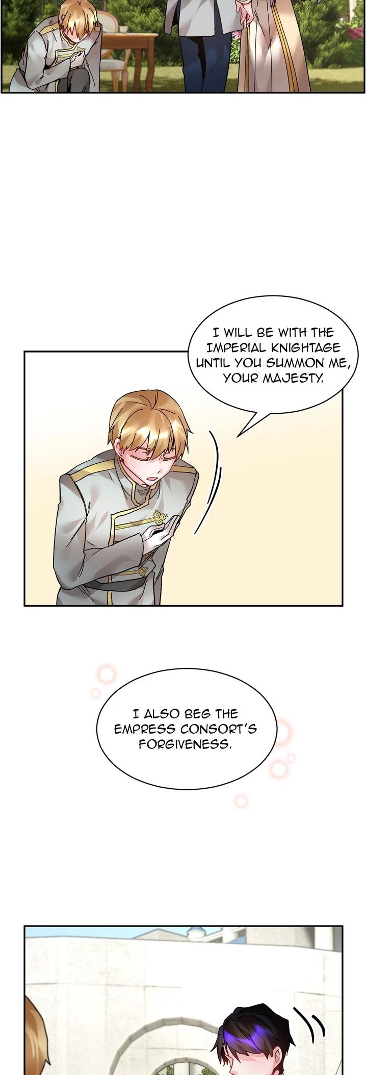 I Don't Want to Be Empress! Chapter 14 page 18 - Chapter 14