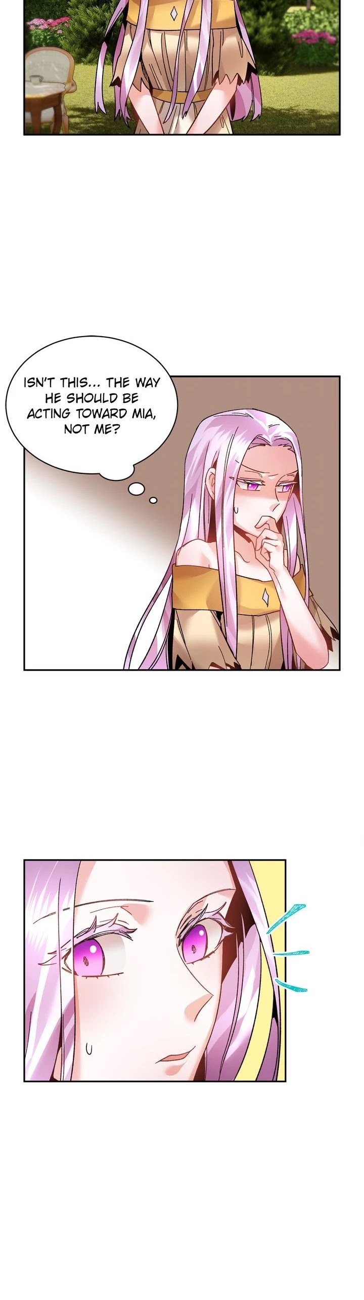 I Don't Want to Be Empress! Chapter 14 page 23 - Chapter 14