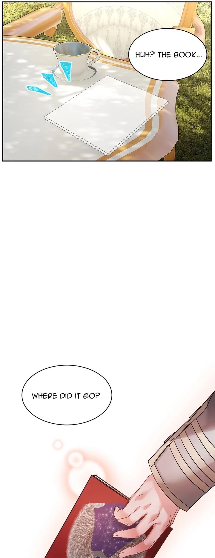 I Don't Want to Be Empress! Chapter 14 page 24 - Chapter 14
