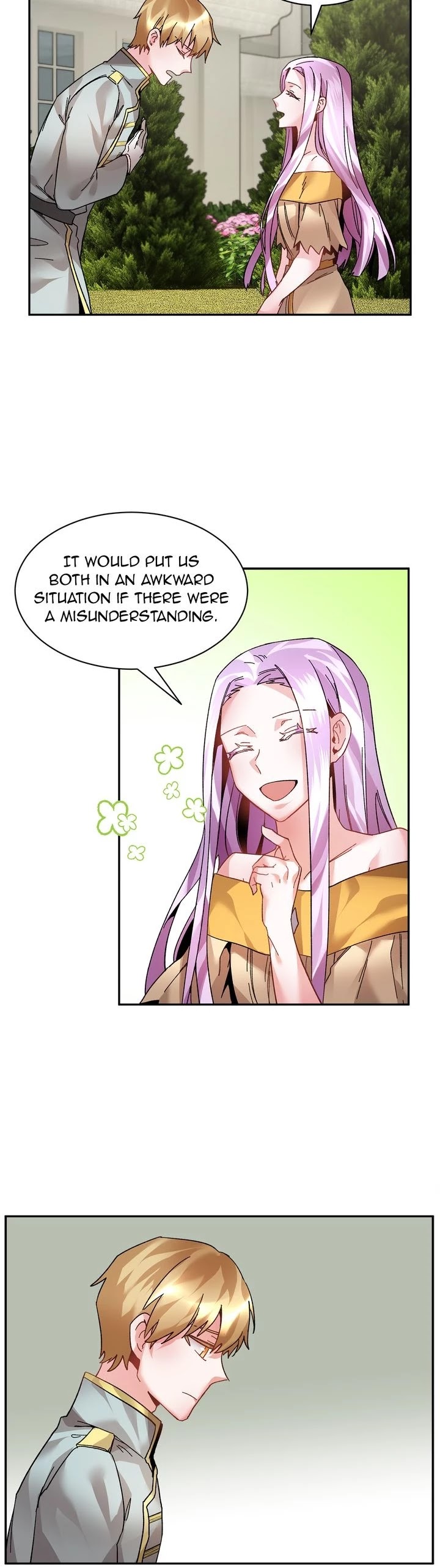I Don't Want to Be Empress! Chapter 14 page 9 - Chapter 14