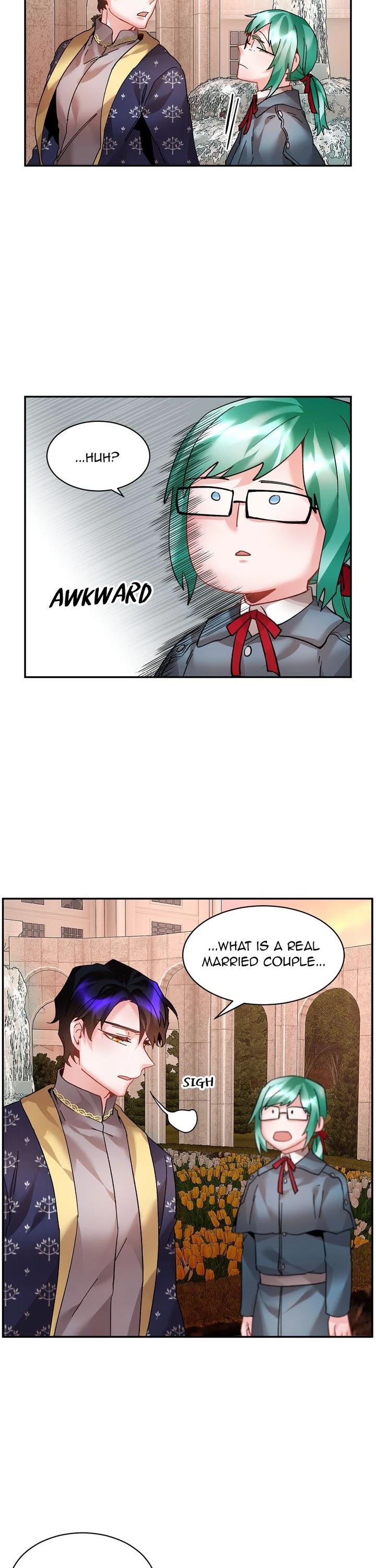I Don't Want to Be Empress! Chapter 15 page 13 - Chapter 15