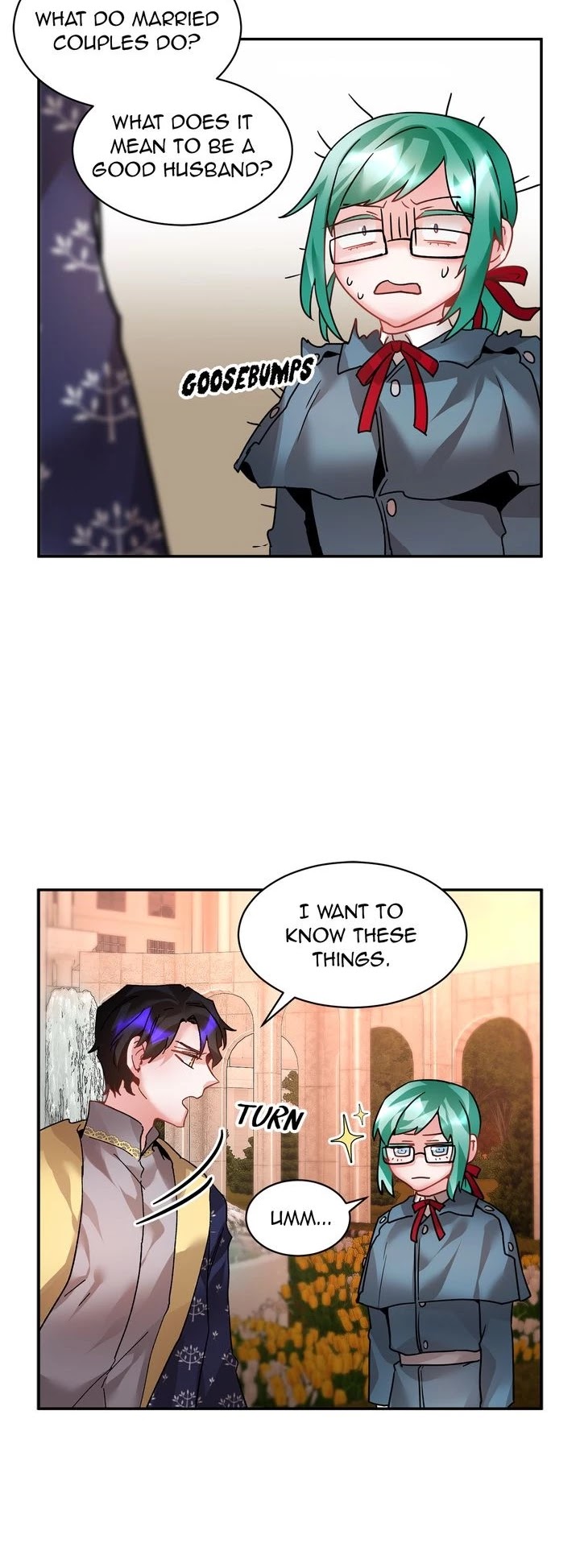 I Don't Want to Be Empress! Chapter 15 page 14 - Chapter 15