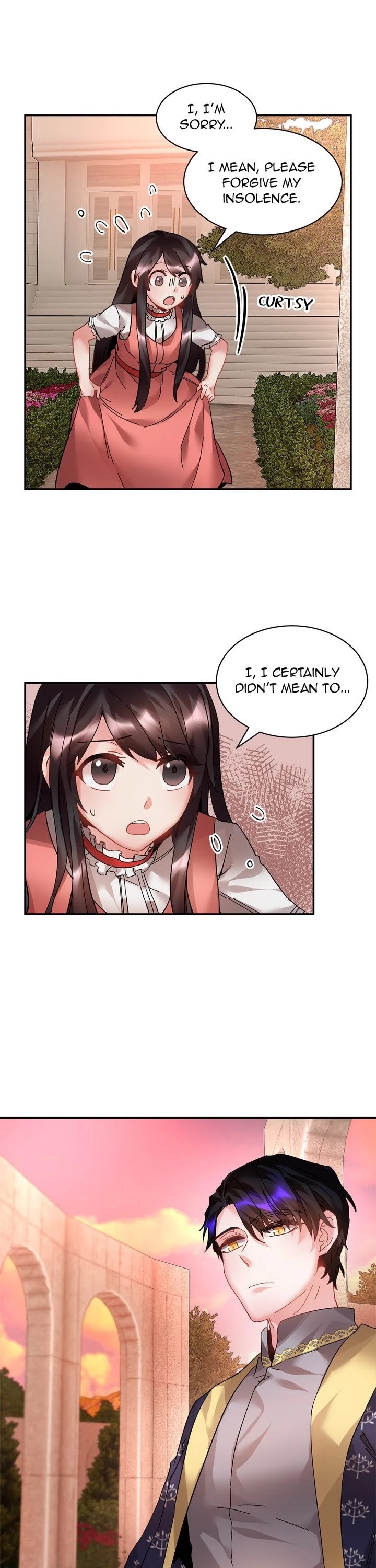 I Don't Want to Be Empress! Chapter 15 page 18 - Chapter 15