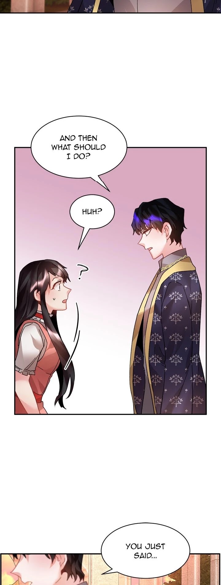 I Don't Want to Be Empress! Chapter 15 page 19 - Chapter 15