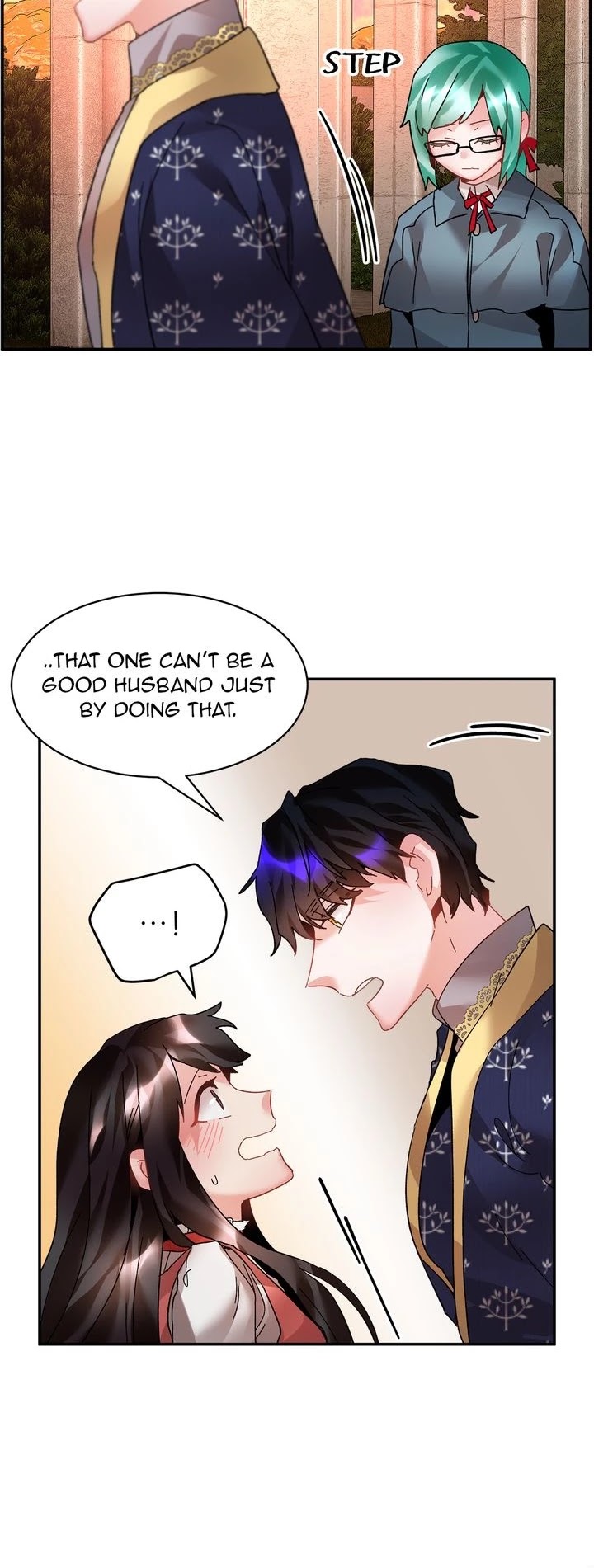 I Don't Want to Be Empress! Chapter 15 page 20 - Chapter 15