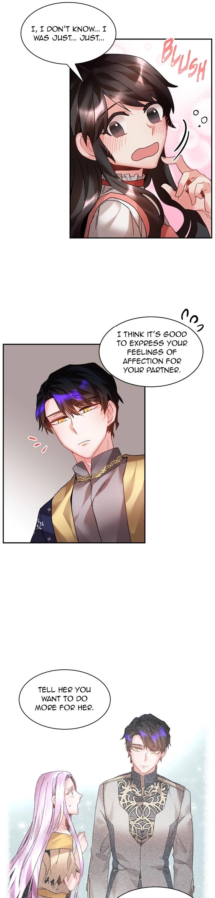 I Don't Want to Be Empress! Chapter 15 page 21 - Chapter 15