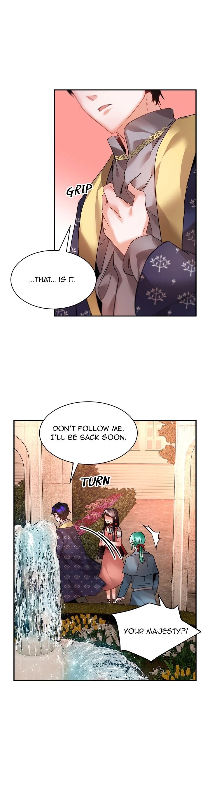 I Don't Want to Be Empress! Chapter 15 page 24 - Chapter 15