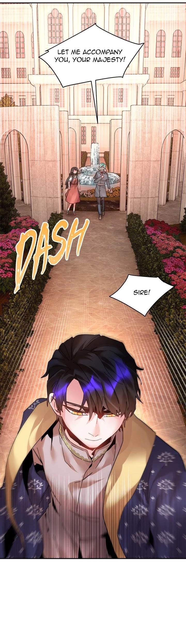 I Don't Want to Be Empress! Chapter 15 page 25 - Chapter 15