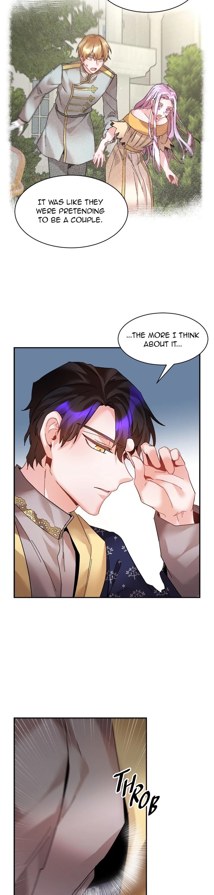 I Don't Want to Be Empress! Chapter 15 page 3 - Chapter 15