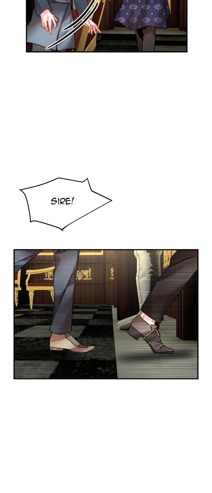 I Don't Want to Be Empress! Chapter 15 page 9 - Chapter 15