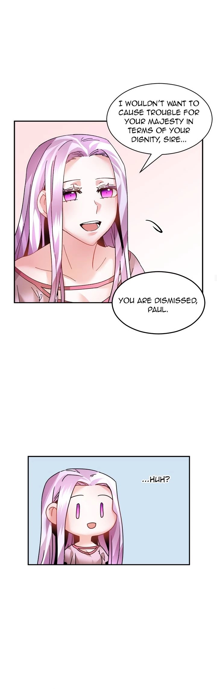 I Don't Want to Be Empress! Chapter 16 page 10 - Chapter 16