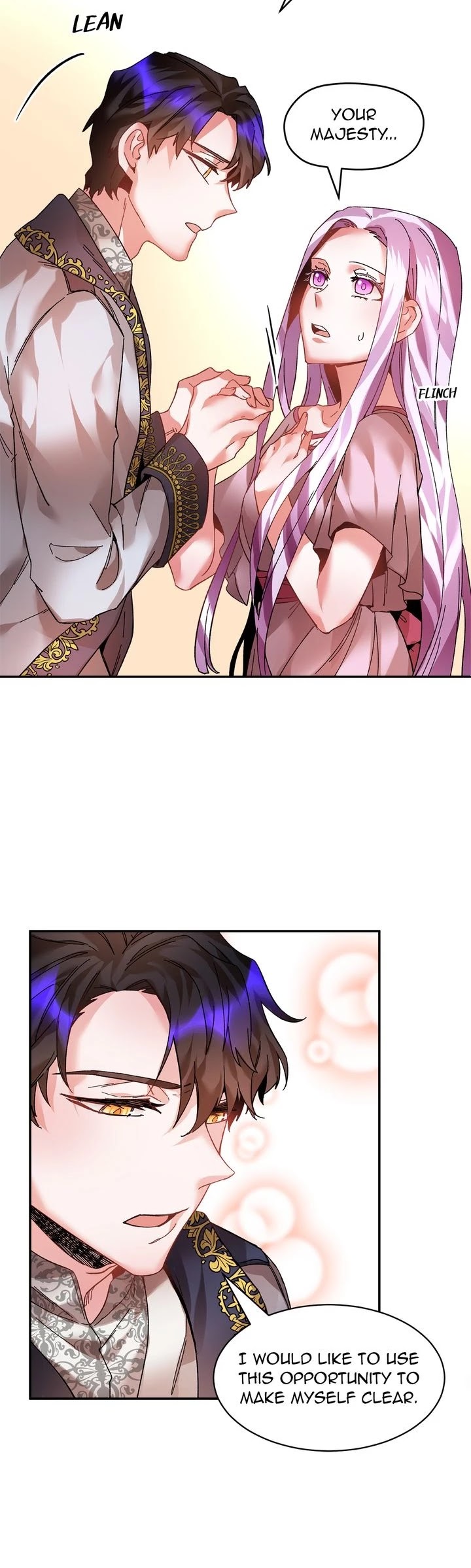 I Don't Want to Be Empress! Chapter 16 page 14 - Chapter 16