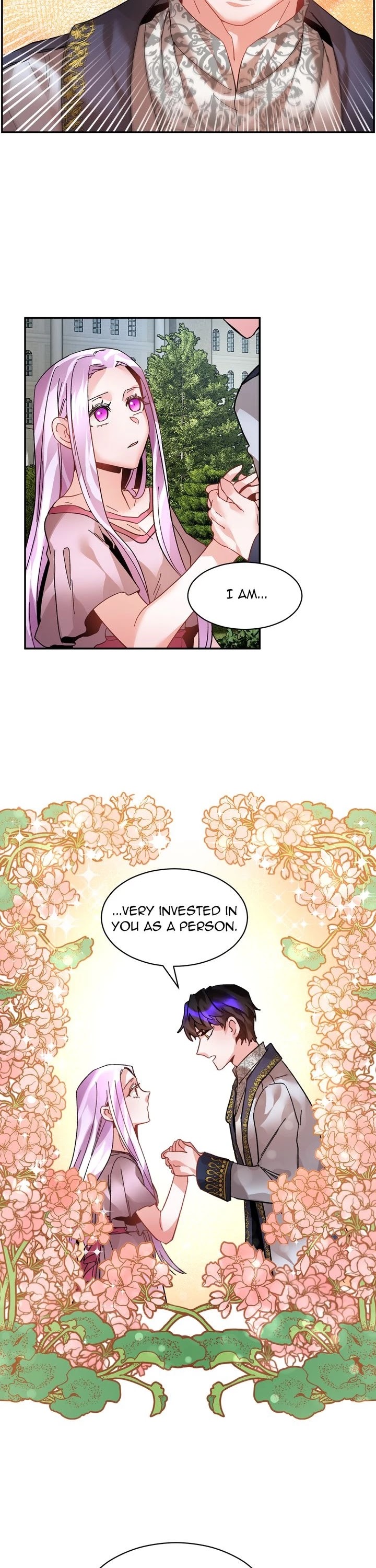 I Don't Want to Be Empress! Chapter 16 page 17 - Chapter 16
