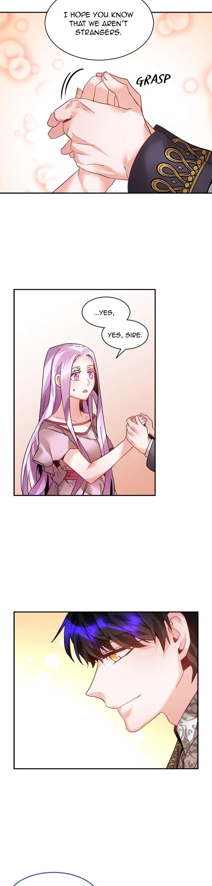 I Don't Want to Be Empress! Chapter 16 page 18 - Chapter 16