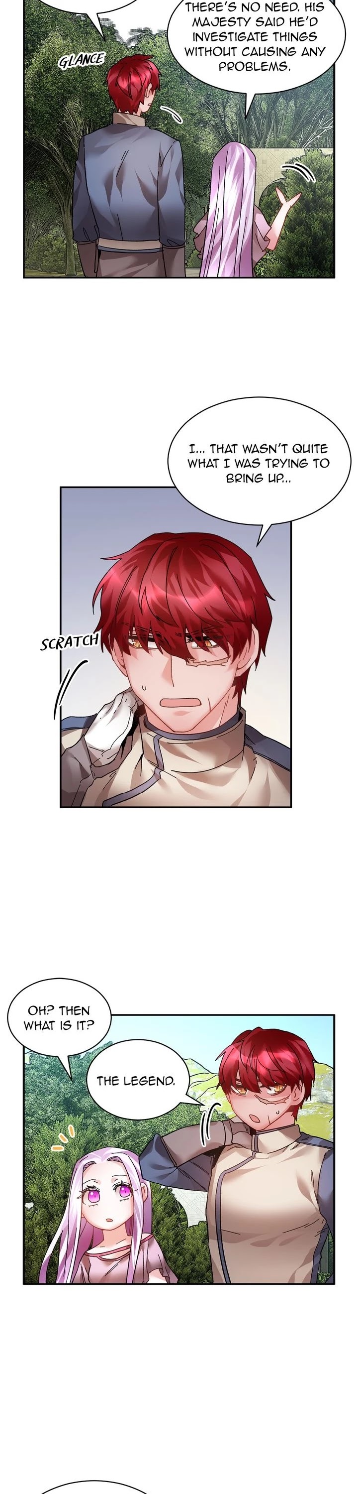 I Don't Want to Be Empress! Chapter 16 page 2 - Chapter 16