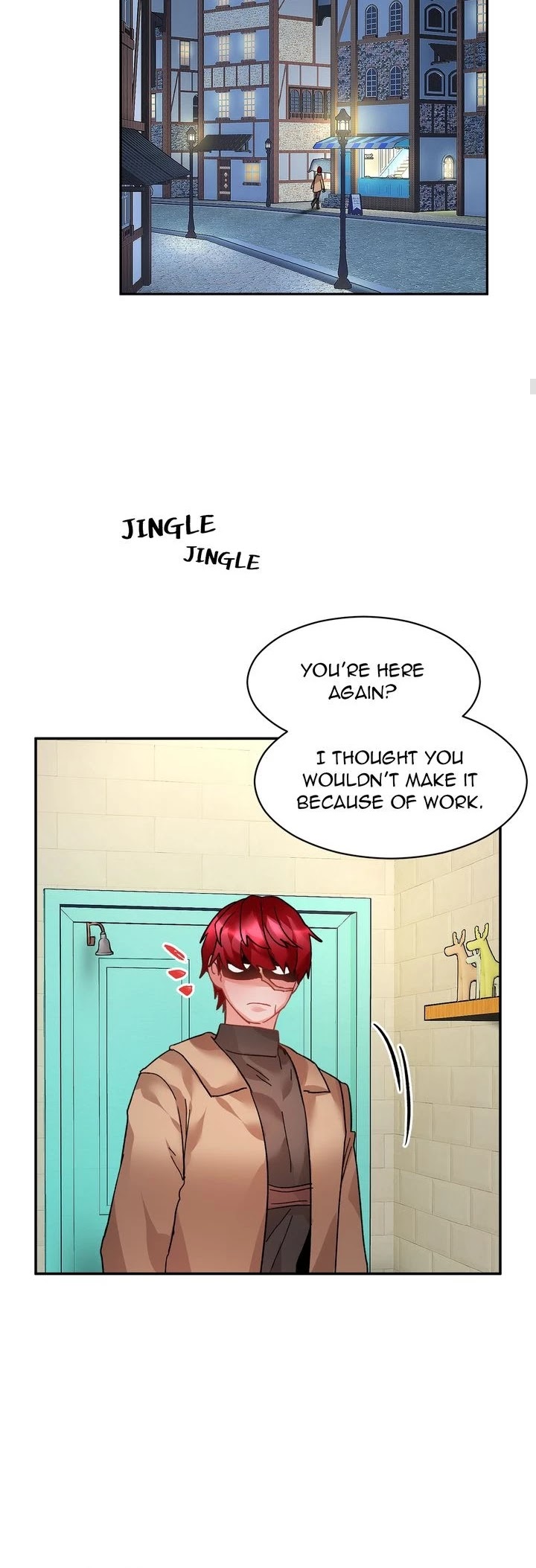 I Don't Want to Be Empress! Chapter 16 page 20 - Chapter 16