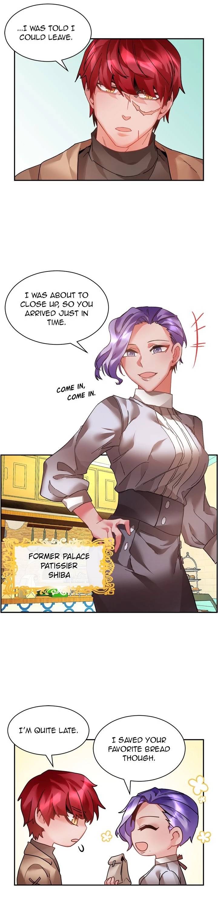 I Don't Want to Be Empress! Chapter 16 page 21 - Chapter 16