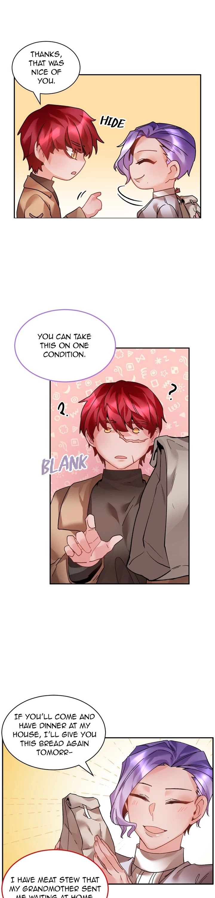 I Don't Want to Be Empress! Chapter 16 page 22 - Chapter 16