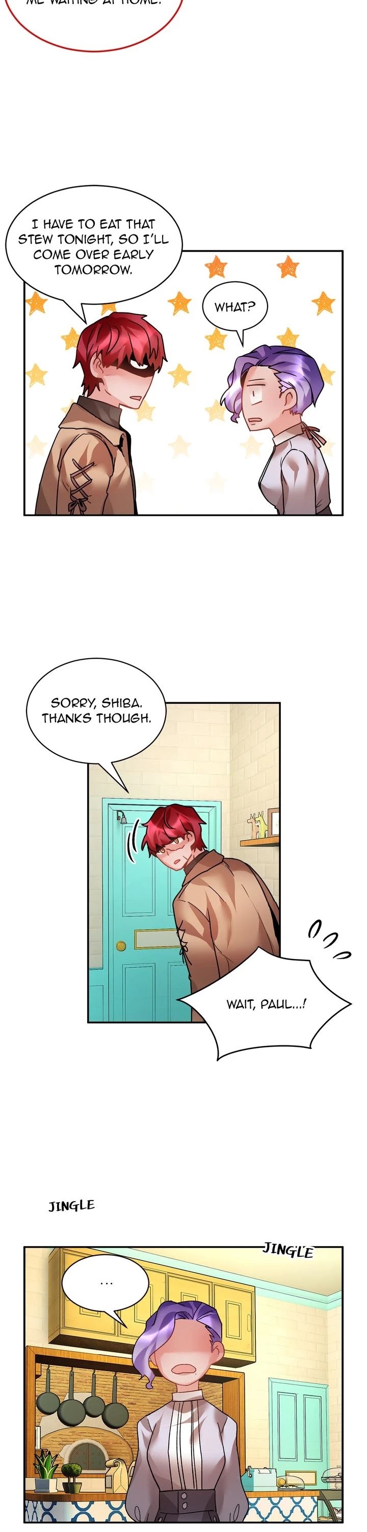 I Don't Want to Be Empress! Chapter 16 page 23 - Chapter 16