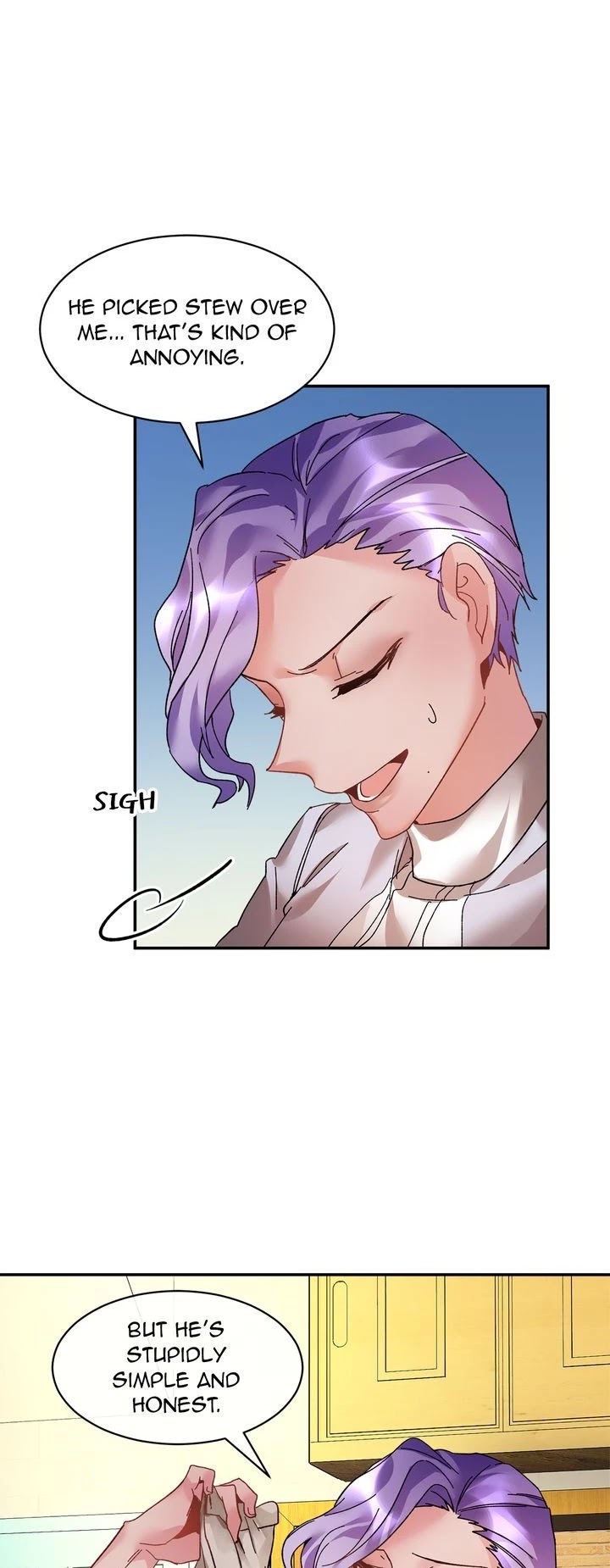 I Don't Want to Be Empress! Chapter 16 page 24 - Chapter 16