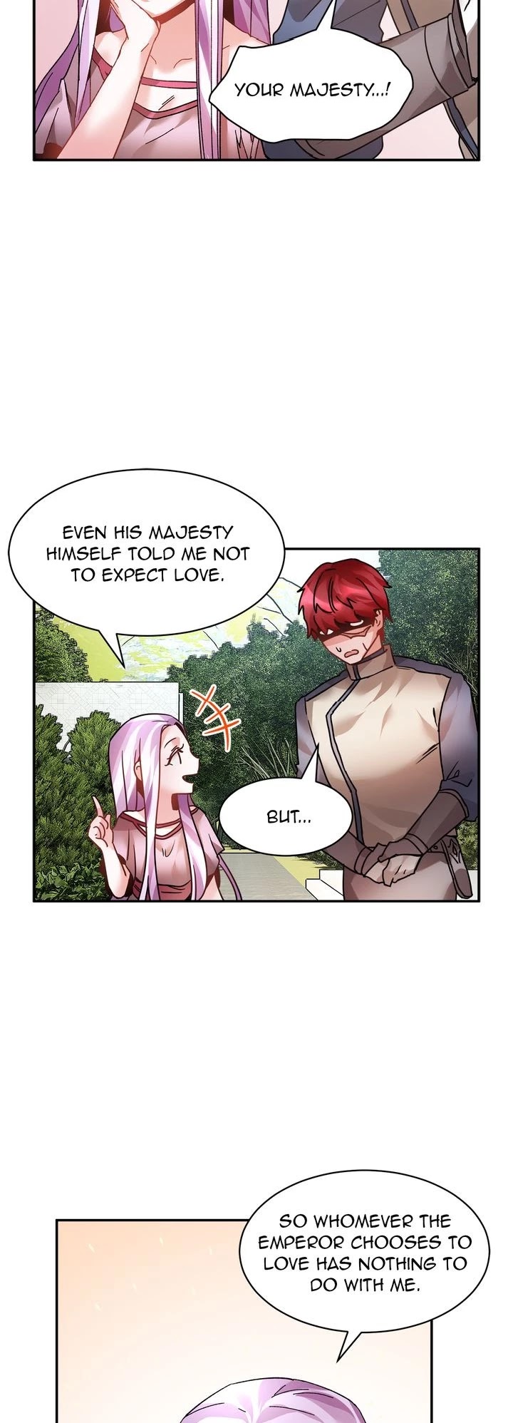 I Don't Want to Be Empress! Chapter 16 page 4 - Chapter 16