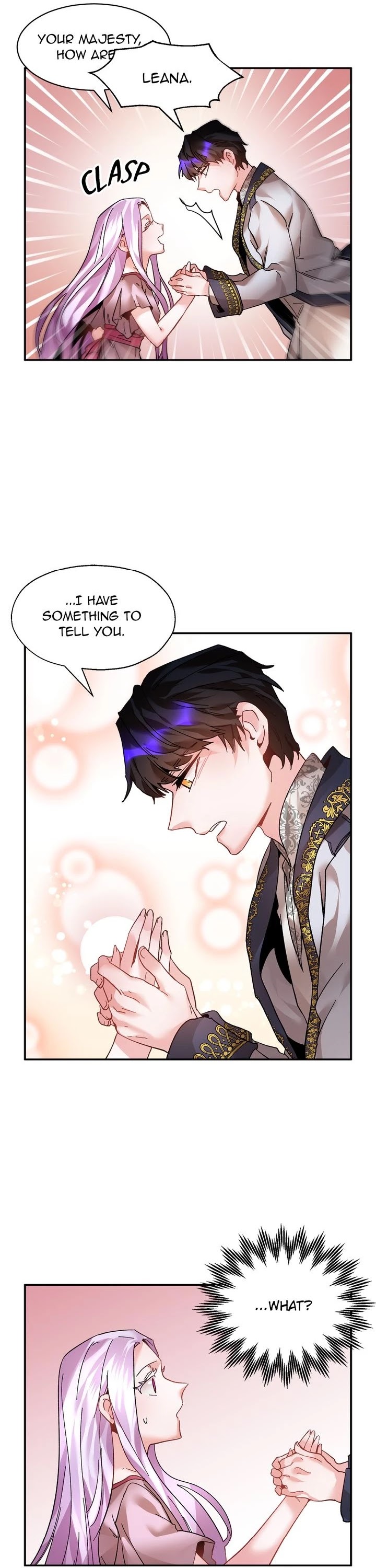 I Don't Want to Be Empress! Chapter 16 page 6 - Chapter 16