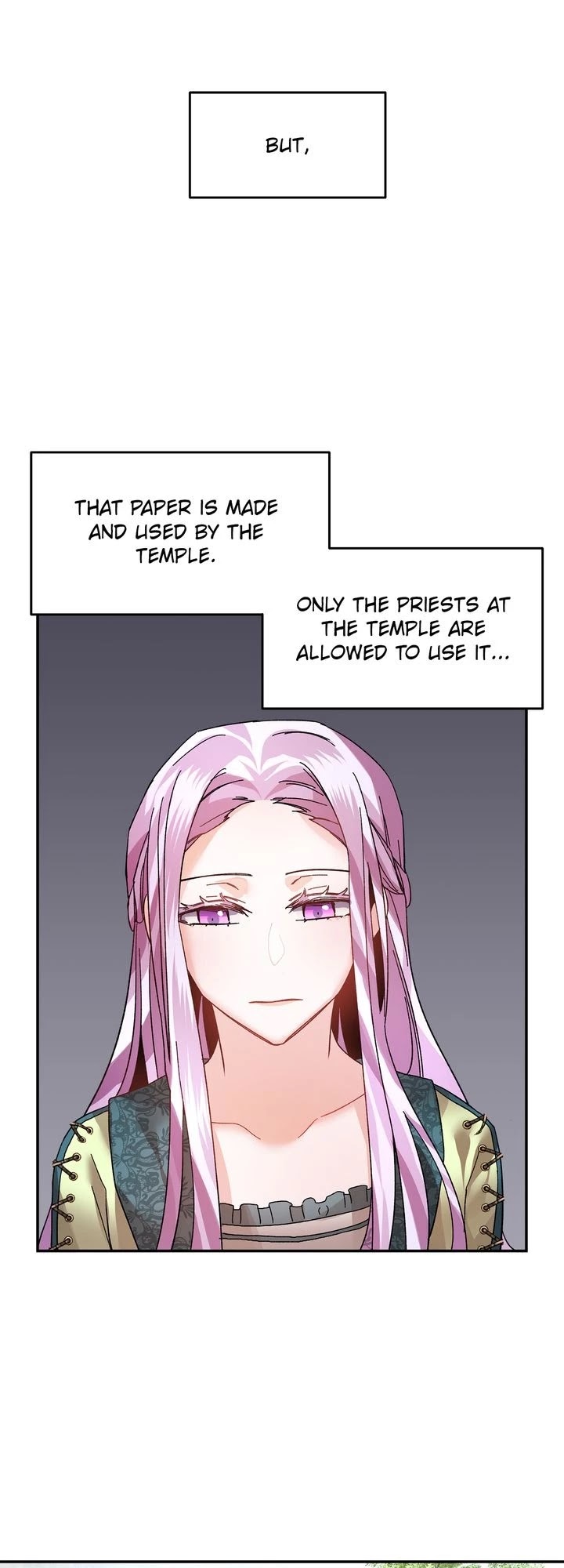 I Don't Want to Be Empress! Chapter 17 page 12 - Chapter 17