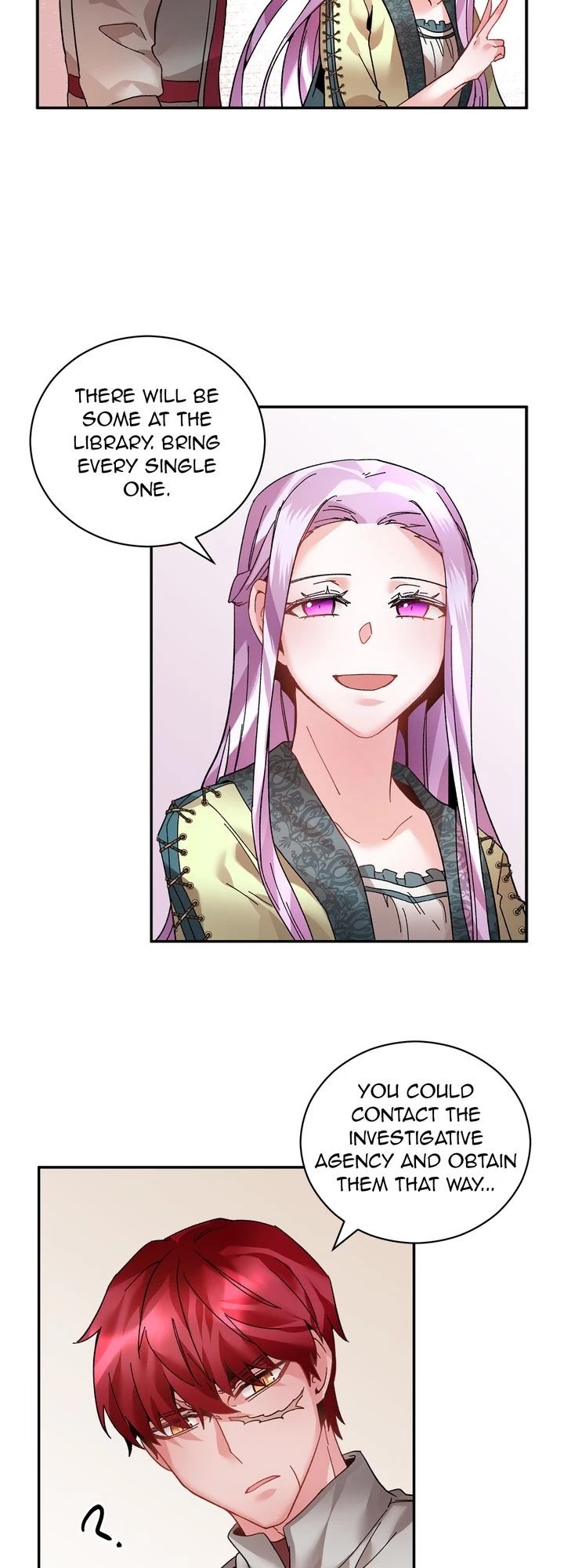 I Don't Want to Be Empress! Chapter 17 page 16 - Chapter 17