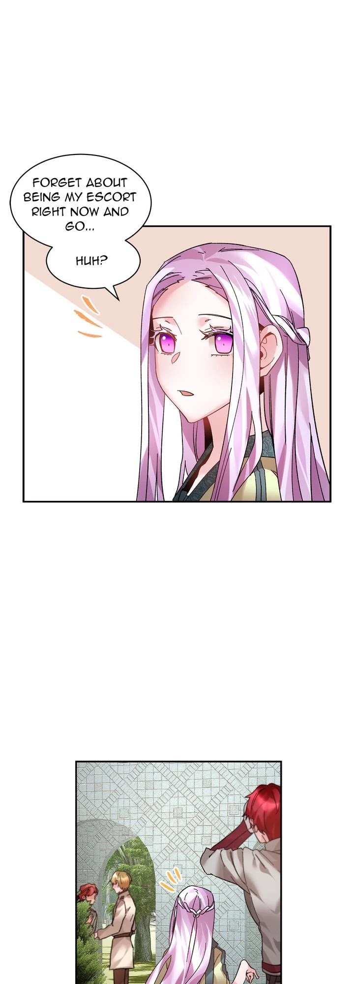 I Don't Want to Be Empress! Chapter 17 page 19 - Chapter 17
