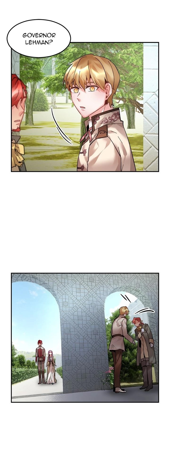 I Don't Want to Be Empress! Chapter 17 page 21 - Chapter 17