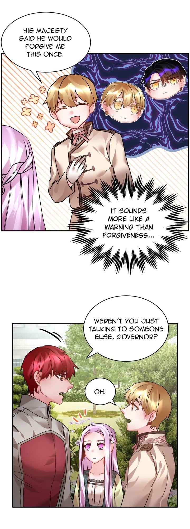 I Don't Want to Be Empress! Chapter 17 page 24 - Chapter 17