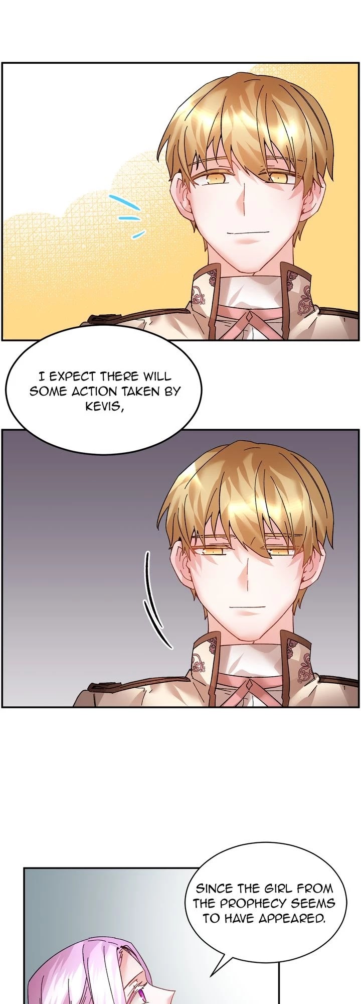 I Don't Want to Be Empress! Chapter 17 page 27 - Chapter 17