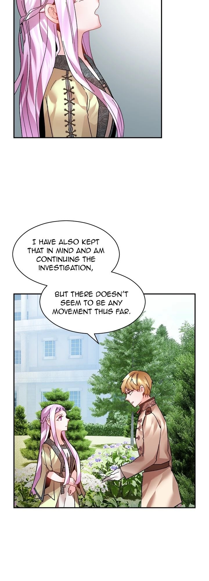 I Don't Want to Be Empress! Chapter 17 page 28 - Chapter 17