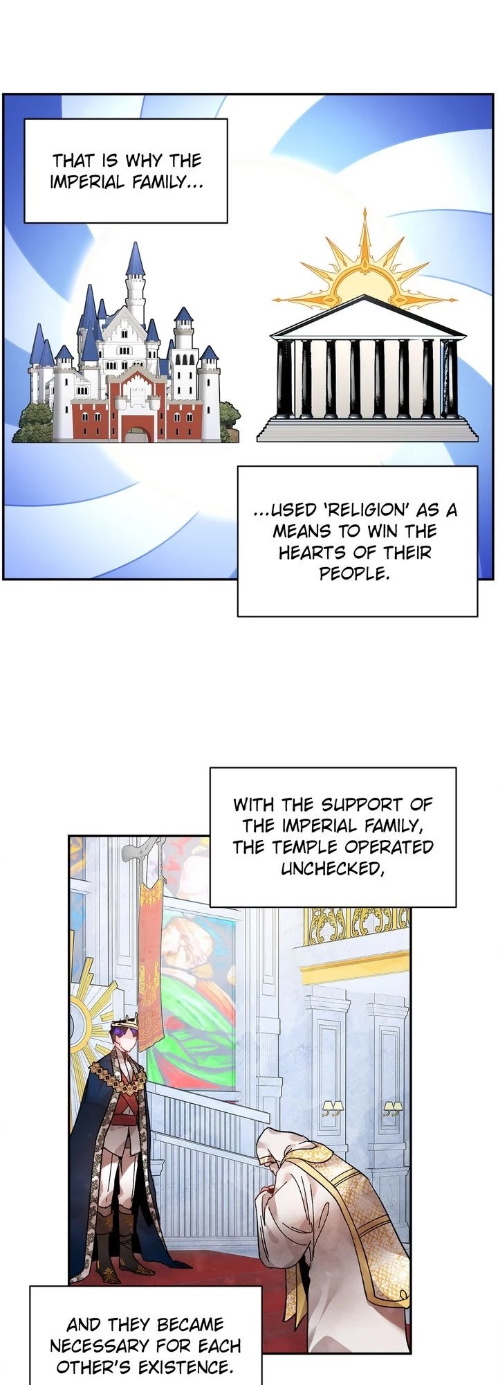 I Don't Want to Be Empress! Chapter 17 page 3 - Chapter 17