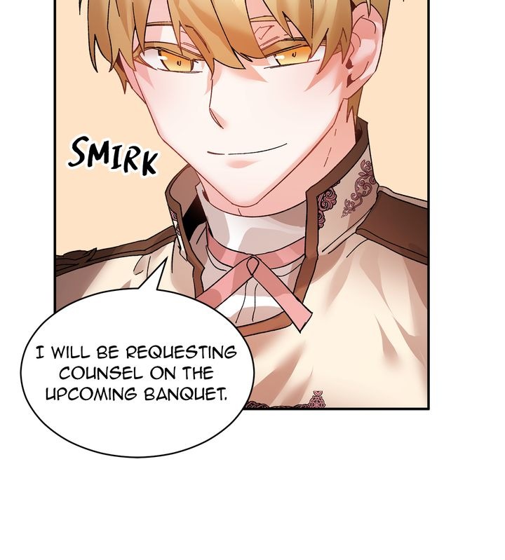 I Don't Want to Be Empress! Chapter 17 page 32 - Chapter 17